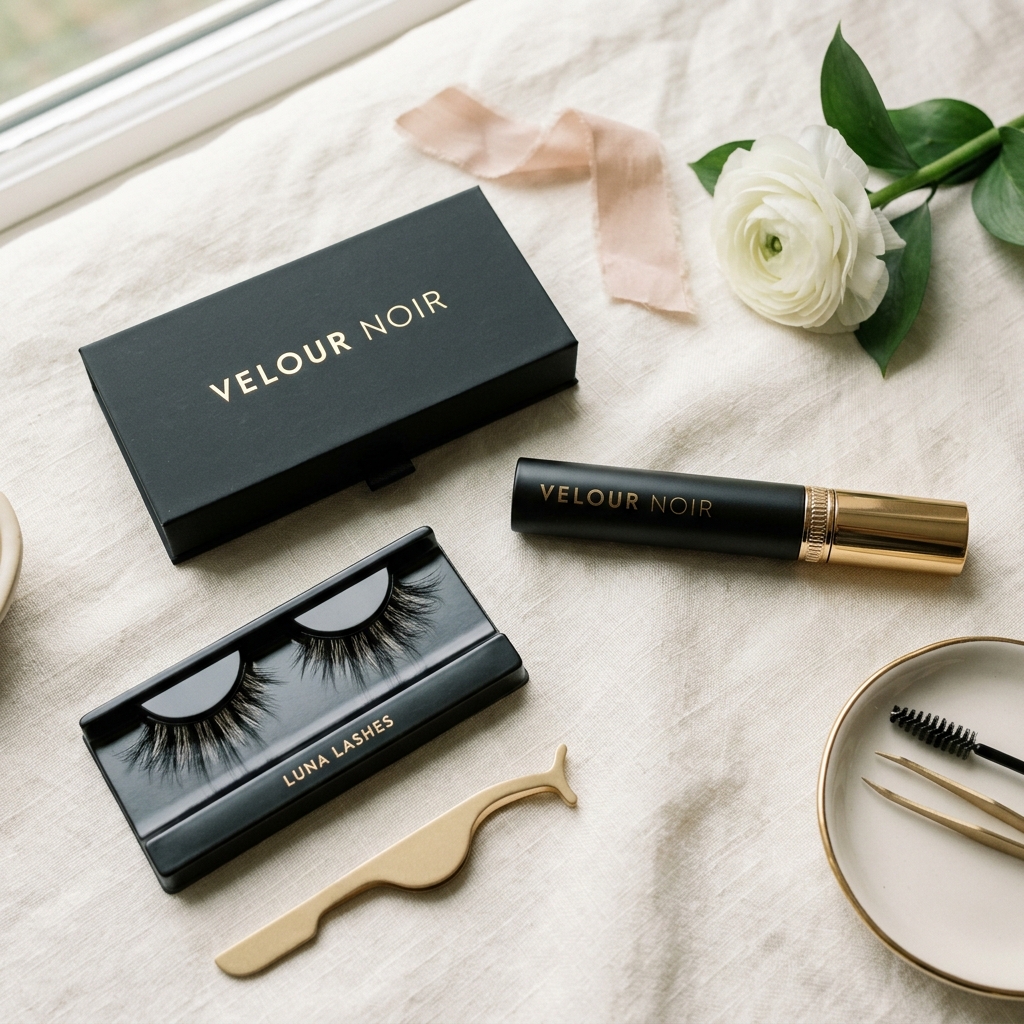 Suqqu lashes